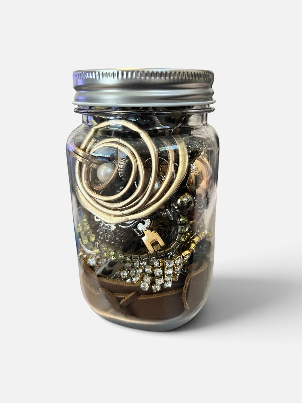Mystery Jewelry Jar #16